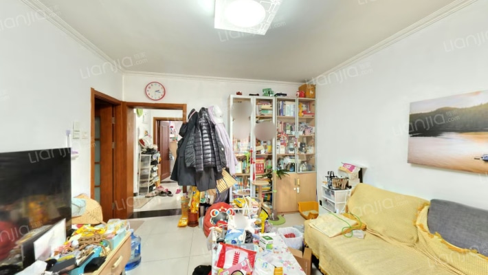 建西苑中里二手房实景图