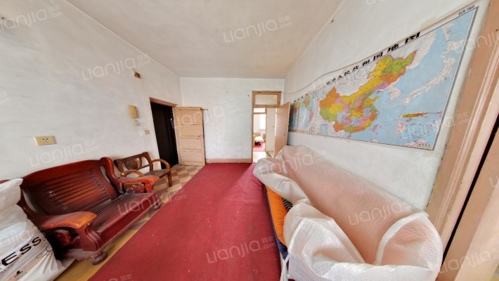 军休社区二手房实景图