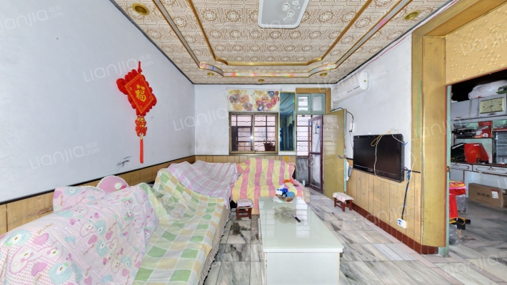 安乐房改造区二手房实景图