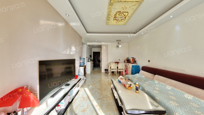 金源新城二手房实景图