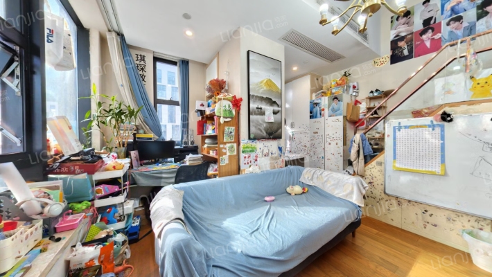 三花国际大厦二手房实景图