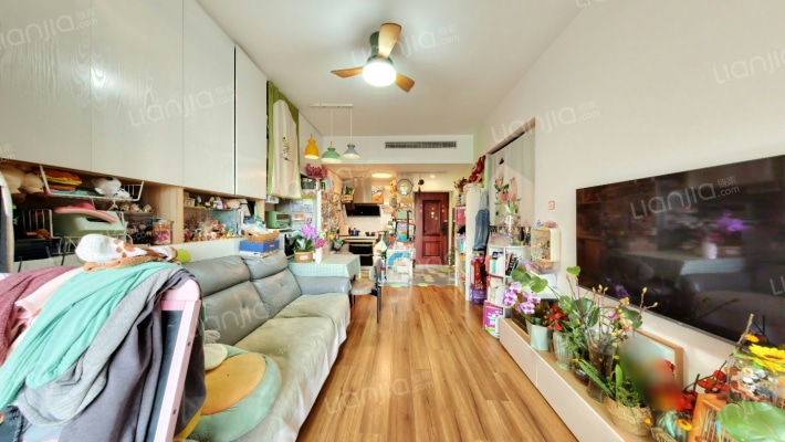 京桥国际公馆二手房实景图