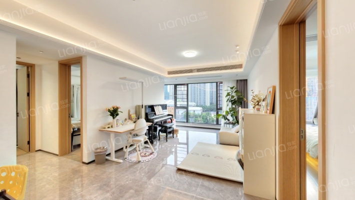 和悦东方二手房实景图