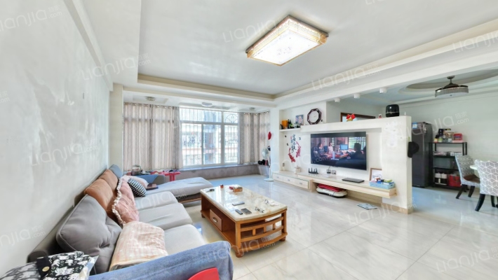 丹凤花园一区二手房实景图