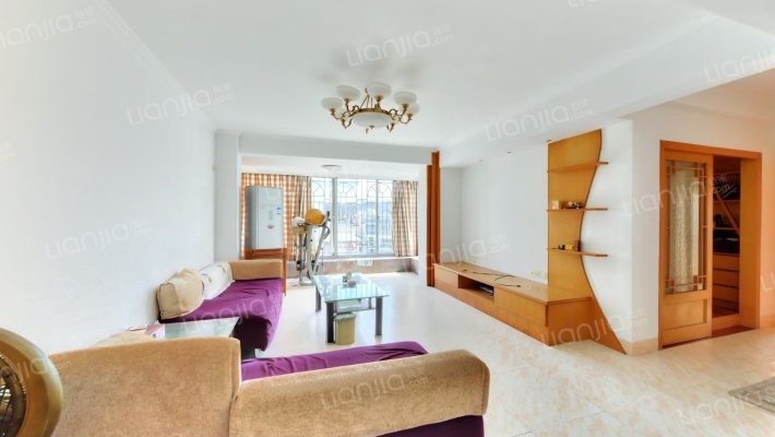 福建农林大学银杏苑二手房实景图