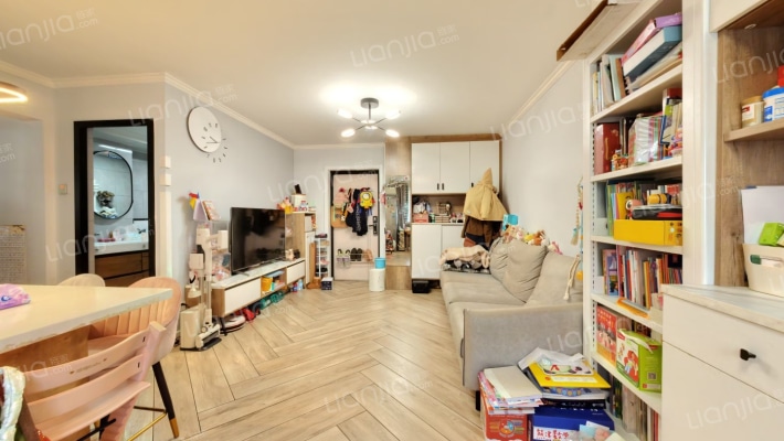 建邦枫景二手房实景图