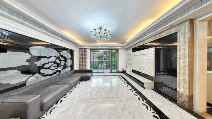 星豪湾二手房实景图