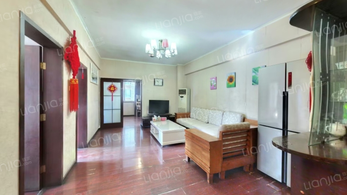 新香港大厦二手房实景图