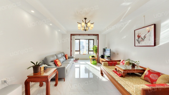 中粮天恒天悦壹号二手房实景图