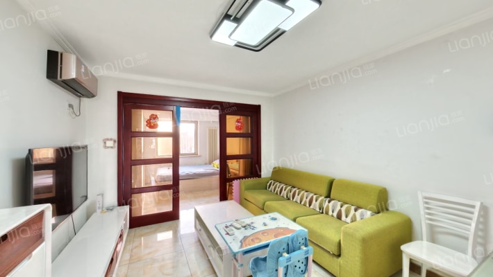 六合园二手房实景图