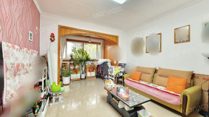 莲桂苑二手房实景图