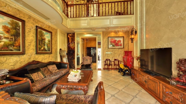 红泰静水楼台二手房实景图