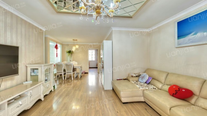 未来上层二手房实景图