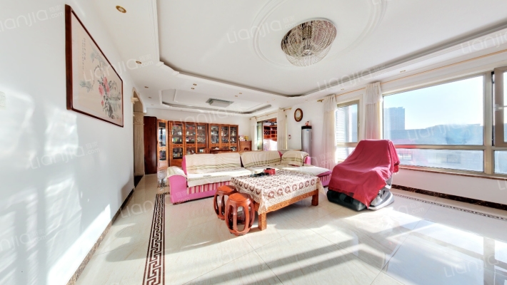 蓝河湾二手房实景图