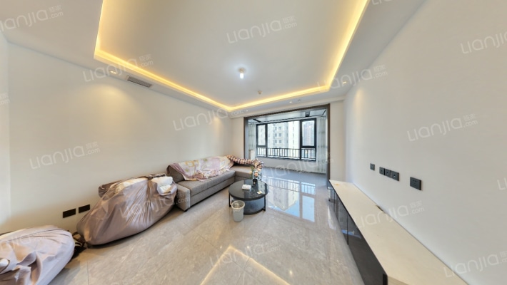 林凯溢金湾二手房实景图