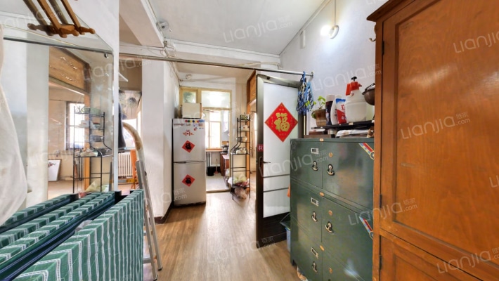 和平街十三区二手房实景图