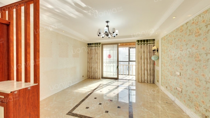 金程名湖山庄二手房实景图