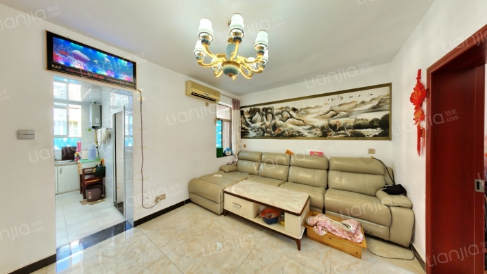 涂新小区二手房实景图