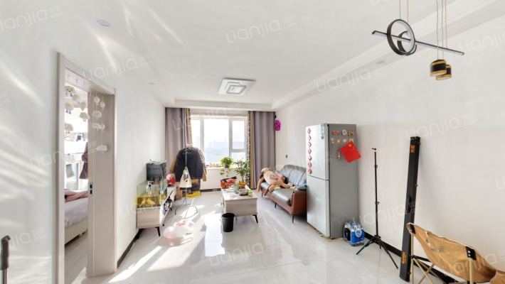 翰林华府二手房实景图