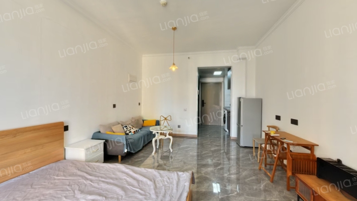 金地未来域二手房实景图