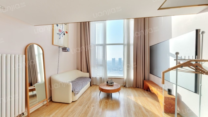 保利中央公园西区二手房实景图