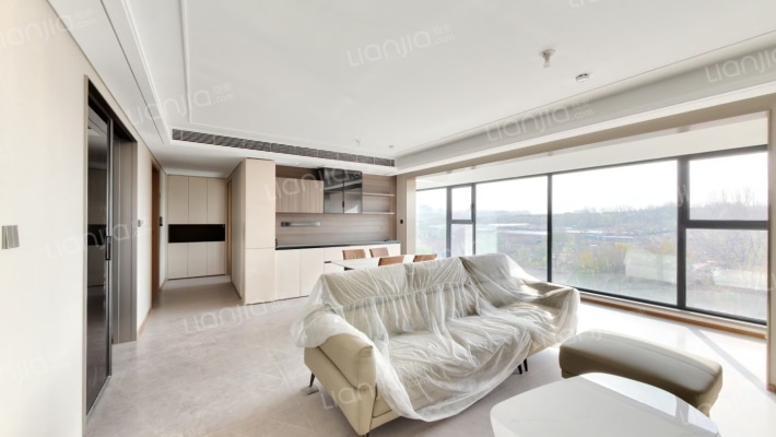 海信君悦二手房实景图