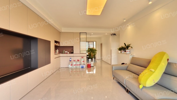 金强柳浪湾1号院二手房实景图