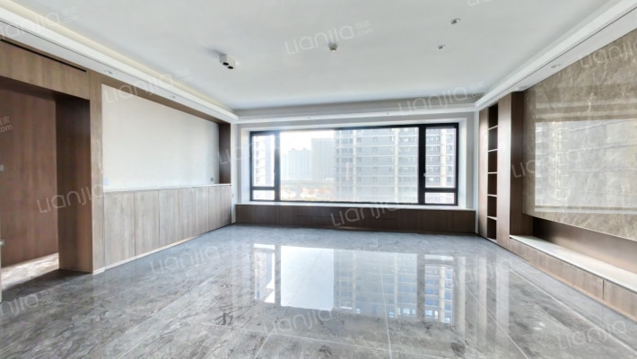 理想欣港湾二手房实景图