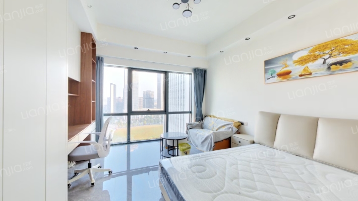 中粮重庆大悦城铂悦二手房实景图