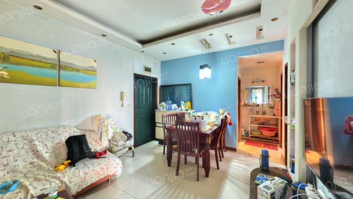 阳光时代二手房实景图