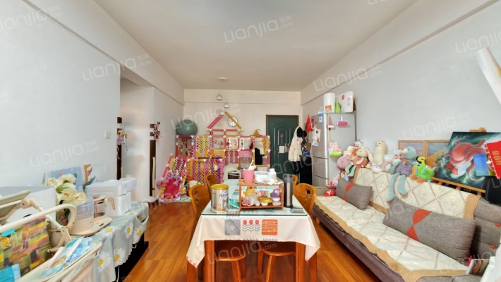 武侯南苑二手房实景图