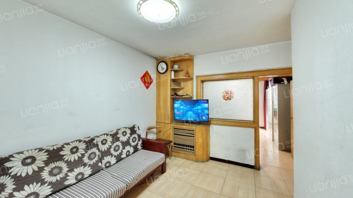 六合园二手房实景图