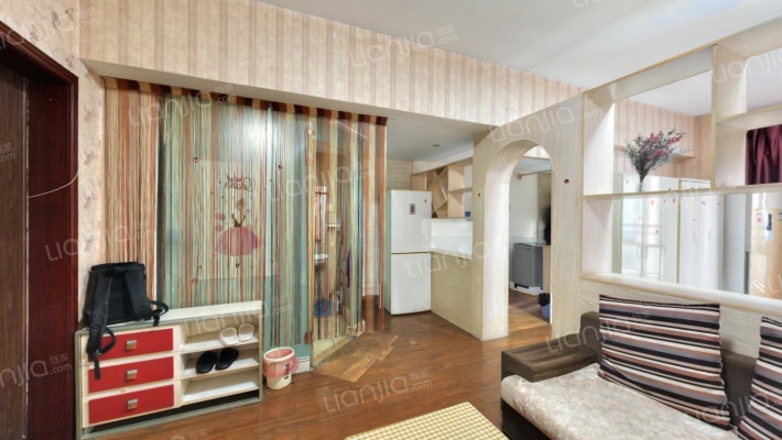 重庆湾公寓二手房实景图