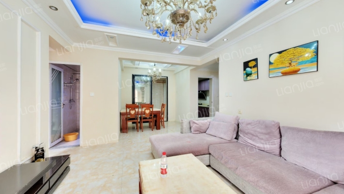 巴黎都市二手房实景图