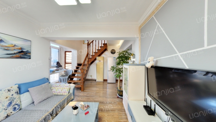 万豪中心二手房实景图