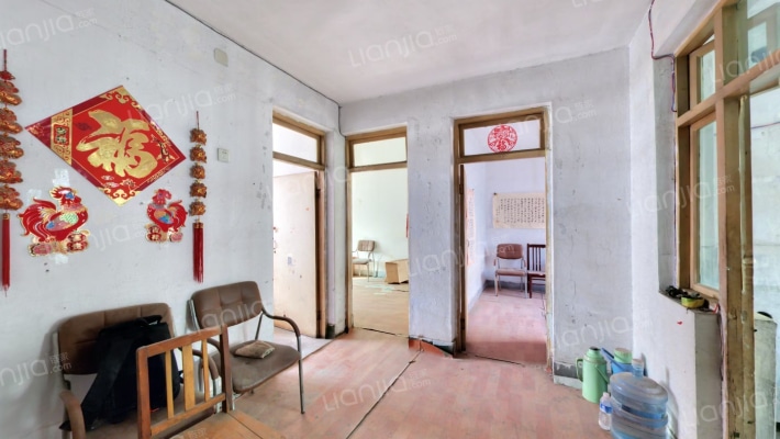 师范家属楼二手房实景图