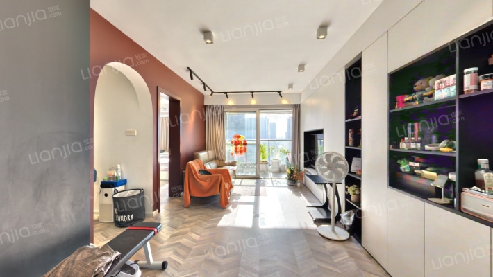 宝泰雅苑二手房实景图