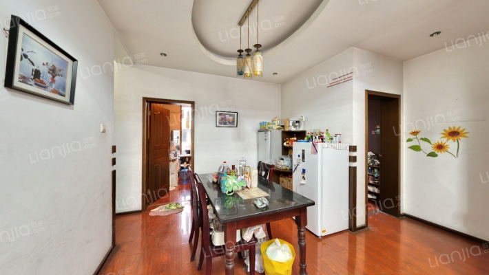 南铁新居二手房实景图