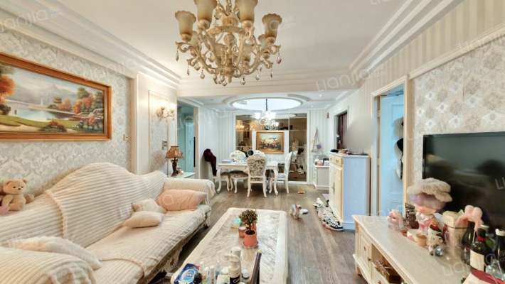 火星园二手房实景图