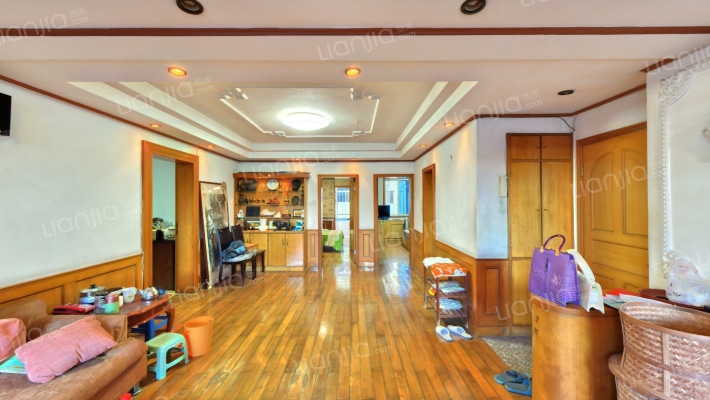 福建省委政法委宿舍二手房实景图