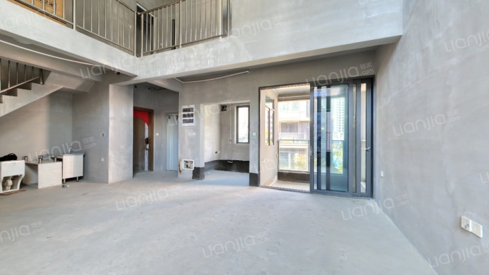 深铁珑境二手房实景图