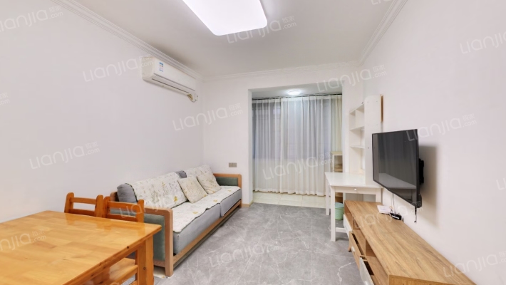 经华北路1号院二手房实景图