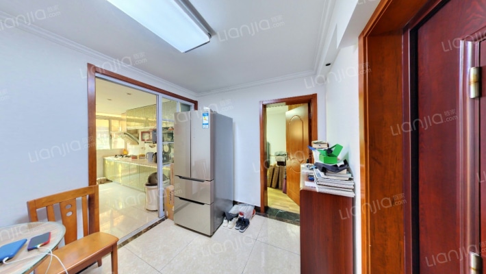 九华山小区二手房实景图