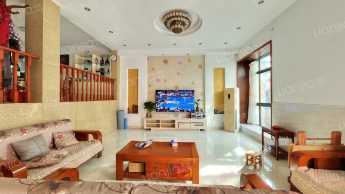 金域豪庭二手房实景图