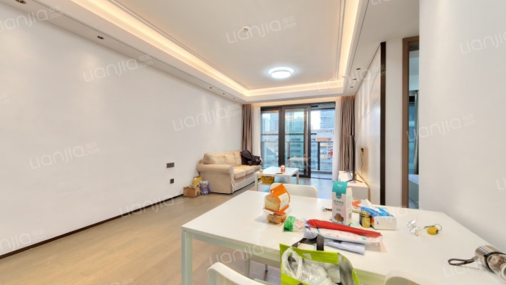 天健悦桂府二手房实景图