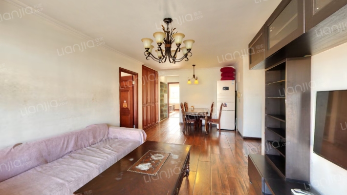 朝来绿色家园蕴实园二手房实景图