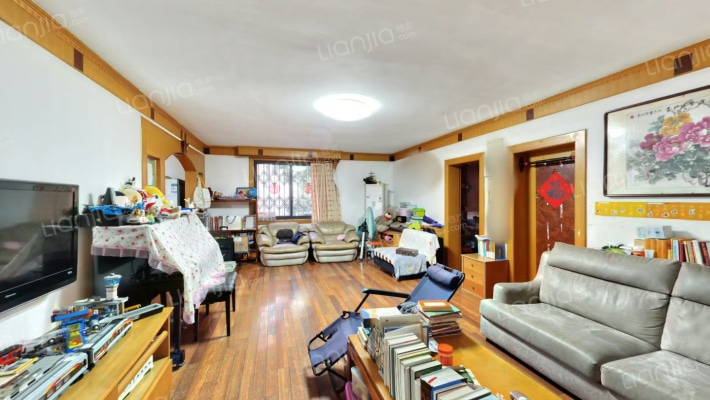 兰亭小区二手房实景图