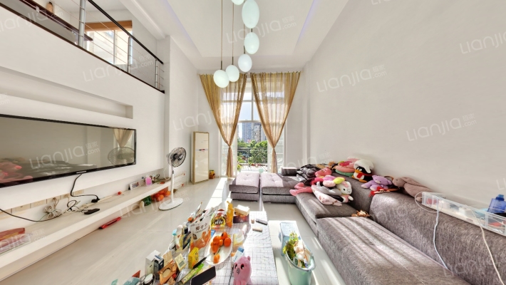 中庚香江红海园一期东区二手房实景图