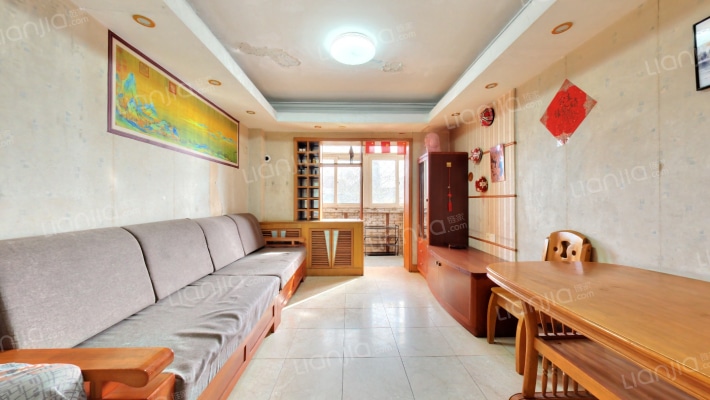 左家庄东里二手房实景图