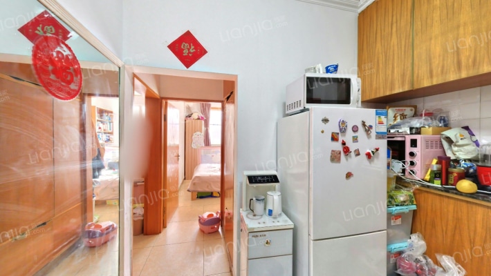 团结湖北里二手房实景图